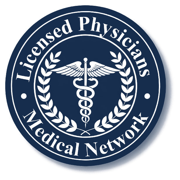 Licensed physicians — medical network