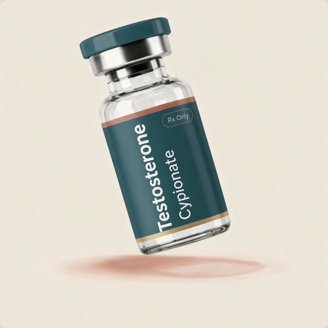 Testosterone Cypionate