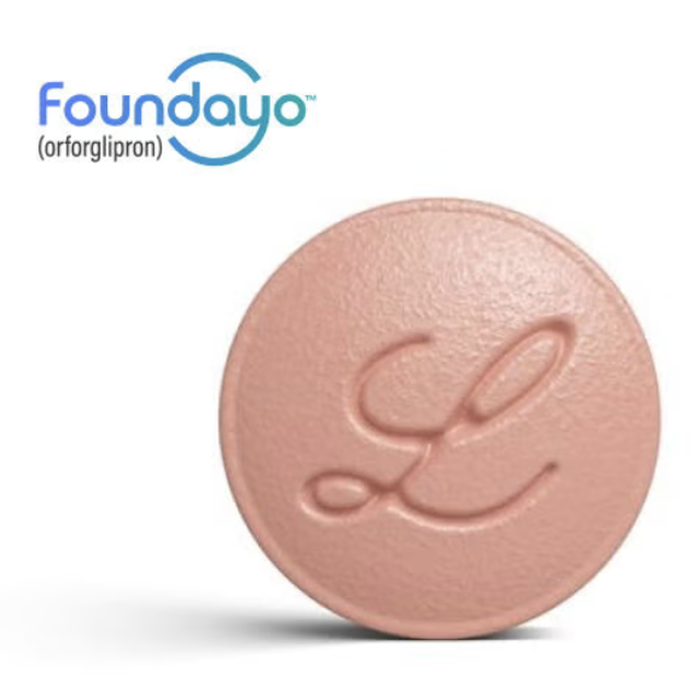 Foundayo